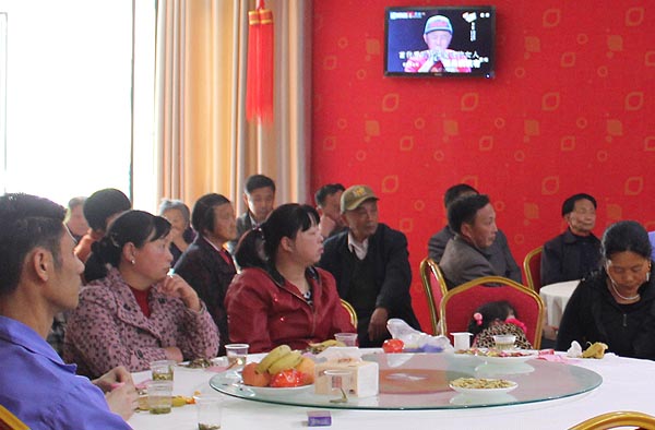 得道安邦、唯才興國——記安邦集團首屆員工家長交流座談會(圖2)