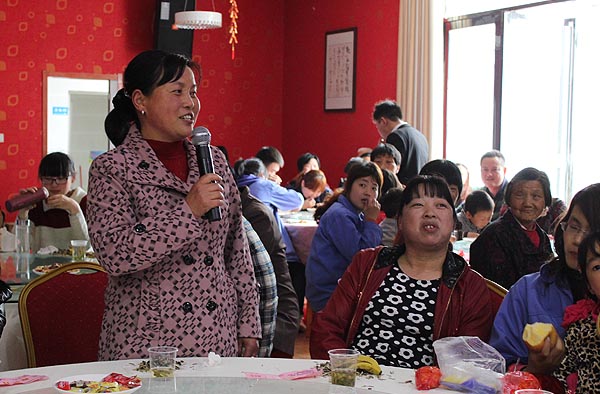 得道安邦、唯才興國——記安邦集團首屆員工家長交流座談會(圖3)