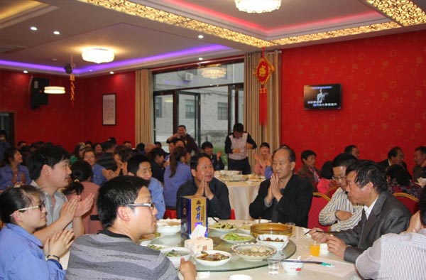 得道安邦、唯才興國——記安邦集團首屆員工家長交流座談會(圖11)