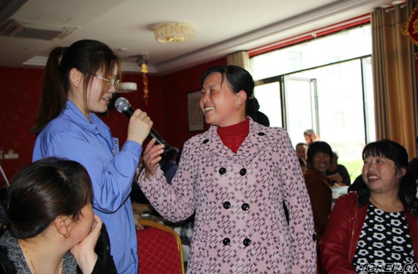 得道安邦、唯才興國——記安邦集團首屆員工家長交流座談會(圖10)