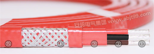 化工敏感性介質(zhì)保溫選擇什么電熱帶型號較合適？(圖3)