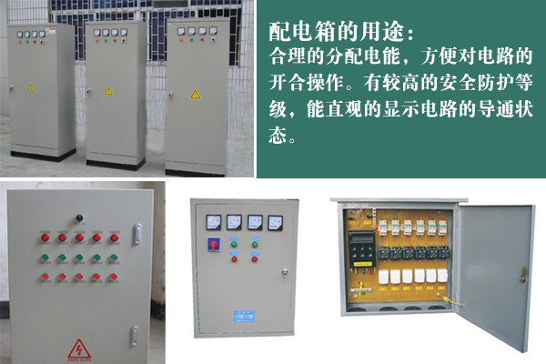 電伴熱配件配電保溫箱（配電柜）購買時需要提供哪些參數？(圖2)