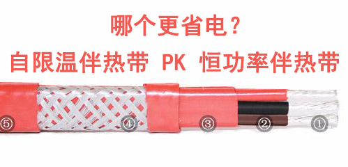 自限溫和恒功率電伴熱帶哪個(gè)更節(jié)能耗電更少？(圖1)